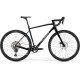 MERIDA SILEX 700  BLACK (GREY/TITAN) 2025