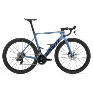 GIANT Propel Advanced Pro 1 Frost Silver 2025