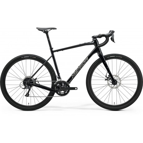 MERIDA SILEX 200 BLACK (GREY/TITAN) 2025