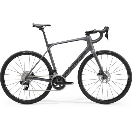 MERIDA SCULTURA ENDURANCE RIVAL-EDITION  SILK DARK SILVER(BLACK) 2024