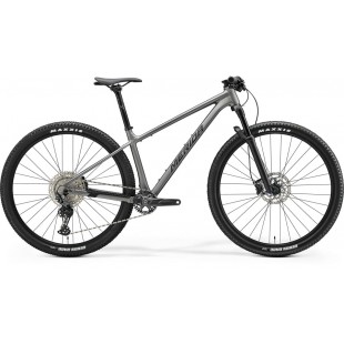 MERIDA BIG NINE 700  SILK GUNMETAL GREY  2025