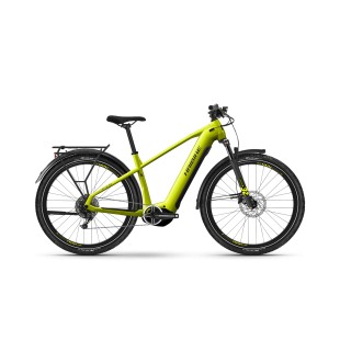 HAIBIKE TREKKING 5 HIGH i720Wh 11-G Cues lime/blk 720 Wh