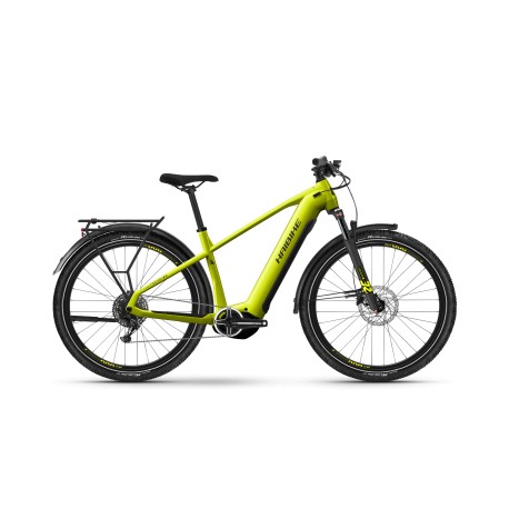 HAIBIKE TREKKING 5 HIGH i720Wh 11-G Cues lime/blk 720 Wh