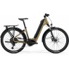 MERIDA eSPRESSO CC 575 EQ Matt SPARKLING GOLD 2025