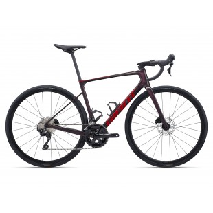 GIANT Defy Advanced 2 Tiger Red 2024