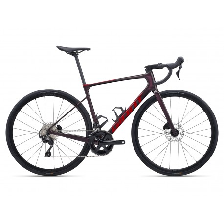 GIANT Defy Advanced 2 Tiger Red 2024