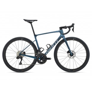 GIANT Defy Advanced 0 Ocean Twilight/Chrome 2025