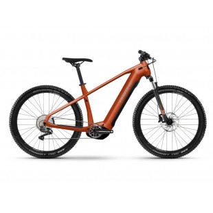 Haibike ALLTRACK 6 27.5 i720Wh  papaya/titan 10 G