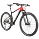 CANNONDALE SCALPEL HT CARBON 3 Rally Red