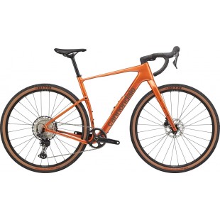 CANNONDALE TOPSTONE CARBON 3 GRX 1X ORS