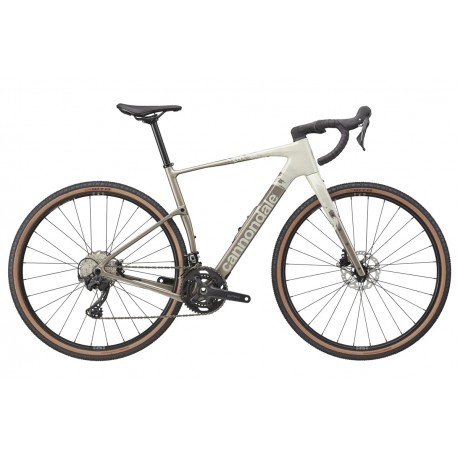 CANNONDALE TOPSTONE CARBON 3 GRX 2X CHK