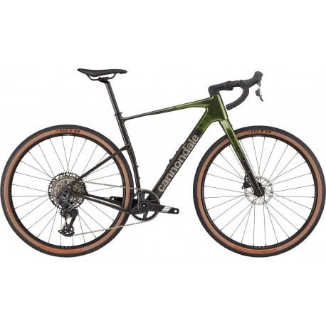 CANNONDALE TOPSTONE CARBON 2 AXS 1X SGR