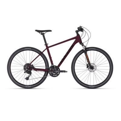KELLYS Phanatic 30 Dark Plum  28"