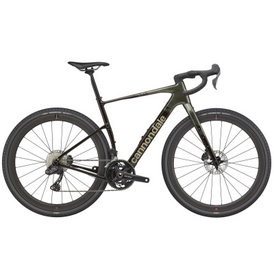 CANNONDALE TOPSTONE CARBON LTD Di2