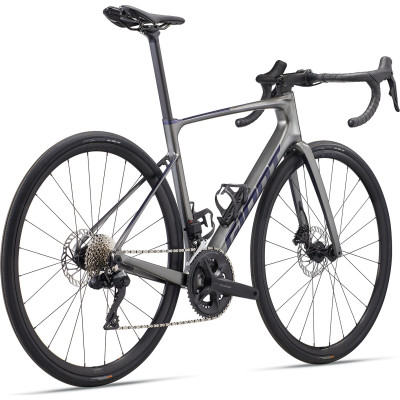 GIANT Defy Advanced 1 Charcoal/Milky Way GIANT Defy Advanced 1 Charcoal/Milky Way