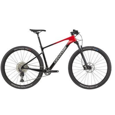 CANNONDALE SCALPEL HT CARBON 3 RRD 2025 CANNONDALE SCALPEL HT CARBON 3 RRD 2025