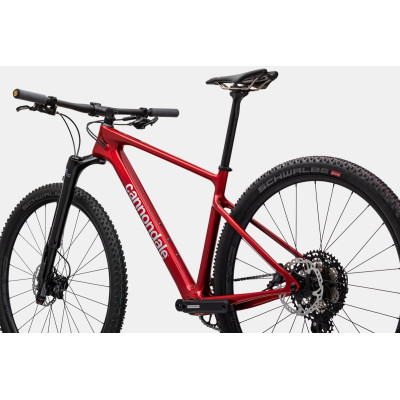 CANNONDALE SCALPEL HT CARBON 2 CRD CANNONDALE SCALPEL HT CARBON 2 CRD
