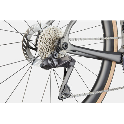 CANNONDALE SYNAPSE CARBON 2 GRY 2025