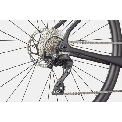 CANNONDALE SYNAPSE CARBON 5 BLK 2025