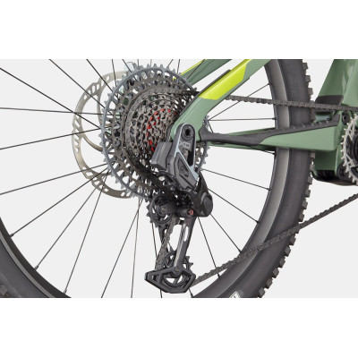 CANNONDALE MOTERRA SL CARBON 1 JDE