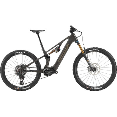 CANNONDALE MOTERRA SL CARBON 1RAW