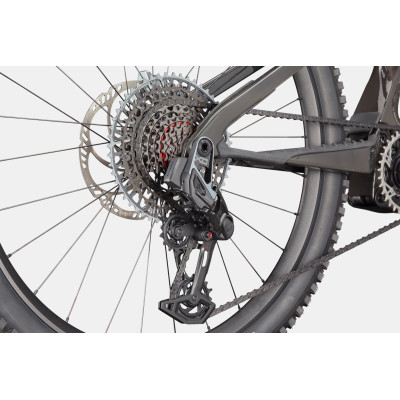 CANNONDALE MOTERRA SL CARBON 1RAW