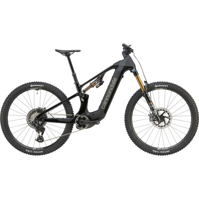 CANNONDALE MOTERRA CARBON 1 BBQ