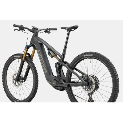 CANNONDALE MOTERRA CARBON 1 BBQ