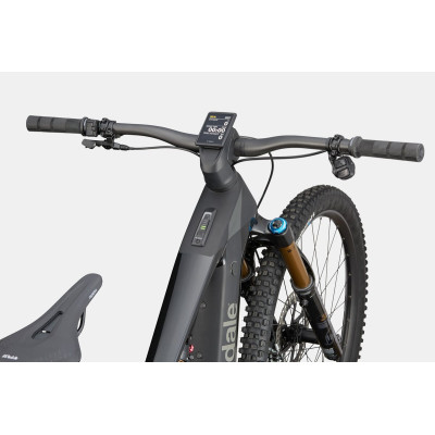 CANNONDALE MOTERRA CARBON 1 BBQ