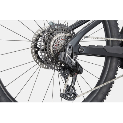 CANNONDALE MOTERRA CARBON 1 BBQ