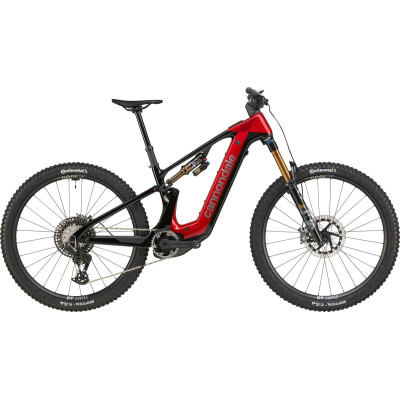 CANNONDALE MOTERRA CARBON 1 MDR