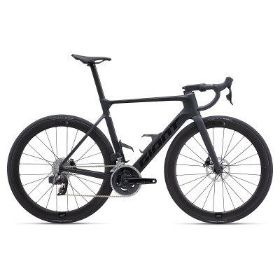Giant Propel Advanced Pro 1 Matte Carbon 2024 Giant Propel Advanced Pro 1 Matte Carbon 2024