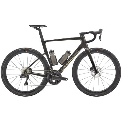 CANNONDALE SUPER SIX EVO HI-MOD 2 RAW CANNONDALE SUPER SIX EVO HI-MOD 2 RAW