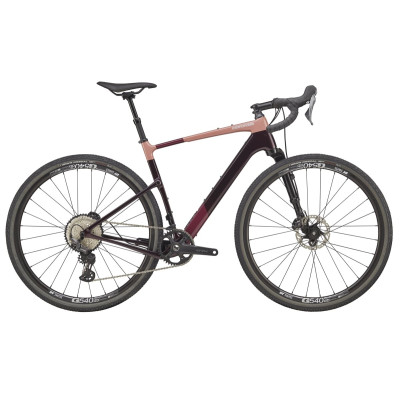 CANNONDALE TOPSTONE CARBON 2 LEFTY RPP CANNONDALE TOPSTONE CARBON 2 LEFTY RPP
