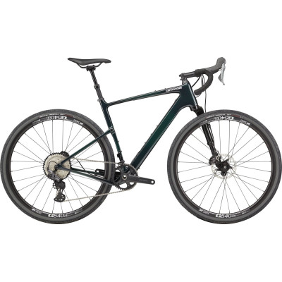 CANNONDALE TOPSTONE CARBON 2 LEFTY GRN CANNONDALE TOPSTONE CARBON 2 LEFTY GRN