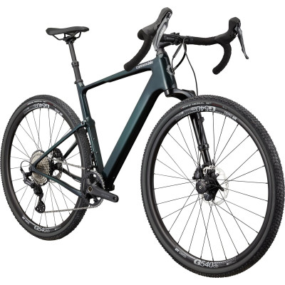 CANNONDALE TOPSTONE CARBON 2 LEFTY GRN CANNONDALE TOPSTONE CARBON 2 LEFTY GRN