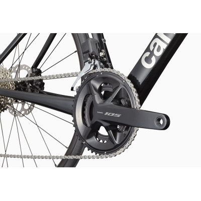 CANNONDALE SUPER SIX EVO CARBON 3 BLK
