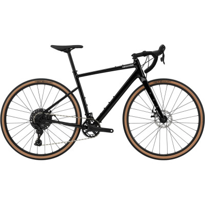 Cannondale Topstone 4 czarny Cannondale Topstone 4 czarny