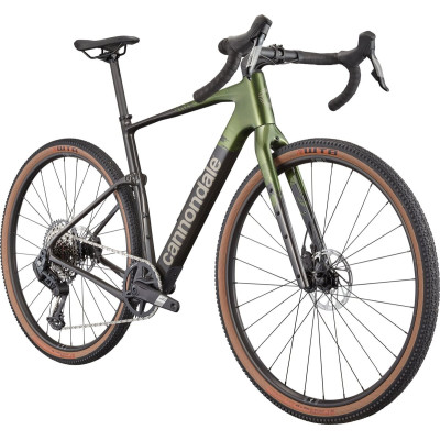 CANNONDALE TOPSTONE CARBON 2 AXS 1X SGR 2025
