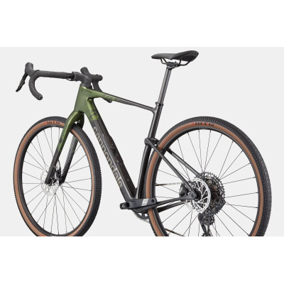 CANNONDALE TOPSTONE CARBON 2 AXS 1X SGR 2025