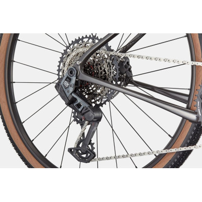 CANNONDALE TOPSTONE CARBON 2 AXS 1X SGR 2025