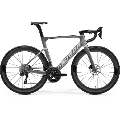 MERIDA REACTO 6000 GUNMETAL GREY (SILVER) 2025