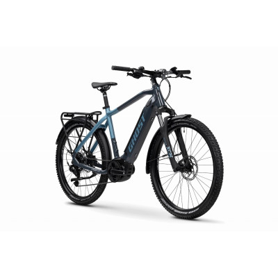 Rower elektryczny trekking Ghost E-TERU B Essential EQ 2024