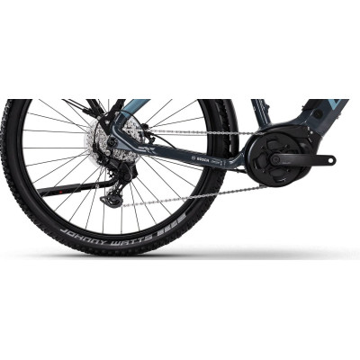 Rower elektryczny trekking Ghost E-TERU B Essential EQ 2024