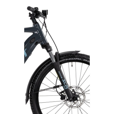 Rower elektryczny trekking Ghost E-TERU B Essential EQ 2024