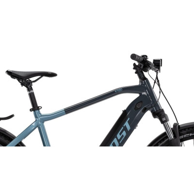 Rower elektryczny trekking Ghost E-TERU B Essential EQ 2024