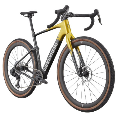 CANNONDALE TOPSTONE CARBON 1 AXS PYW 2025