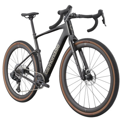 CANNONDALE TOPSTONE CARBON 1 AXS BLK/PYW  2025