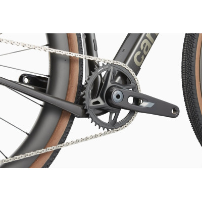 CANNONDALE TOPSTONE CARBON 1 AXS BLK/PYW  2025