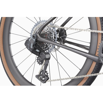 CANNONDALE TOPSTONE CARBON 1 AXS BLK/PYW  2025